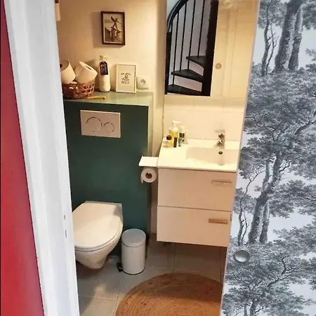 Beaurivage - Cote Des Basques - Triplex Apartamento