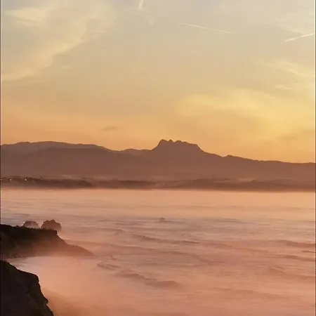 Beaurivage - Cote Des Basques - Triplex Apartman Biarritz