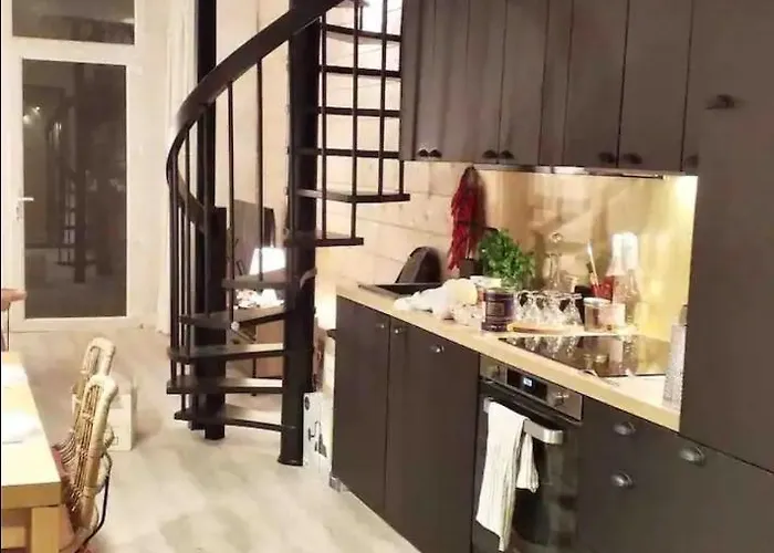 Beaurivage - Cote Des Basques - Triplex Apartman