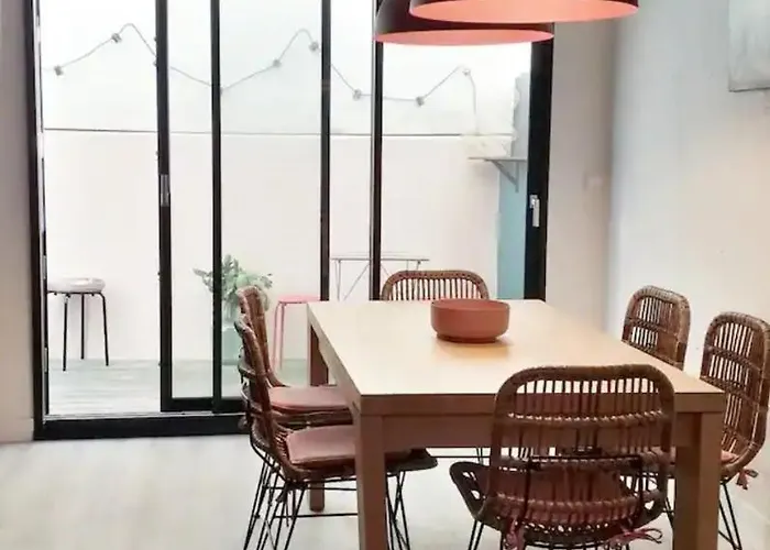 Beaurivage - Cote Des Basques - Triplex Apartamento Biarriz