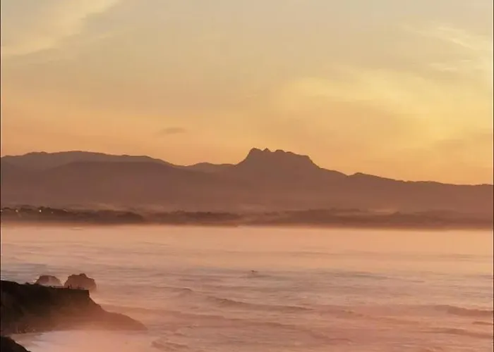 Beaurivage - Cote Des Basques - Triplex Apartamento Biarriz